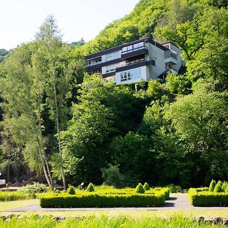 Ferienwohnung Villa Abrioux Am Park 바트베르트리흐 외부 사진